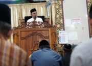 Hari Terakhir Safari Ramadan, Wabup Bone Sapa Warga Bengo di Masjid Nurul Falah