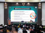 Ramadhan Leadership Camp 2026: Kejati Sulsel Soroti Titik Rawan Korupsi di Sektor PBJ