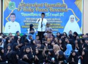 Gelar Buka Puasa Bersama, Bupati Syaharuddin Evaluasi Setahun Kepemimpinan di Sidrap