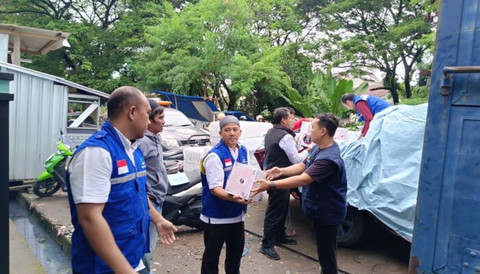 Pemprov Sulsel Gerak Cepat Tangani Banjir di Makassar