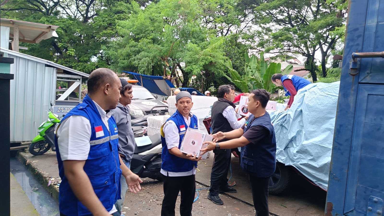 Pemprov Sulsel Gerak Cepat Tangani Banjir di Makassar