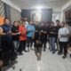 Dikawal Ketat, Tersangka Pembunuh Karyawati BRI Link Diterbangkan Menuju Belopa