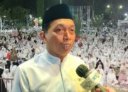 Hadirkan Ustadz Das’ad Latif, Tabligh Akbar Pemkab Sidrap Dihadiri Lautan Manusia