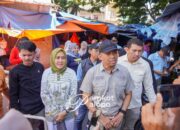DPRD Palopo dan Dinas Ketahanan Pangan Pantau Harga di PNP Jelang Ramadan