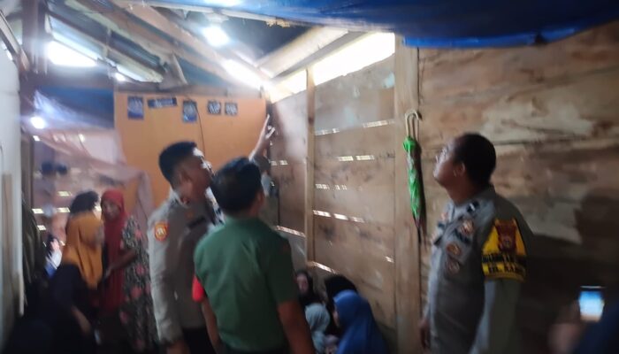 Karyawan Swasta di Palopo Ditemukan Tewas Gantung Diri