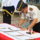 Menuju Birokrasi Bersih, Lapas Palopo Gelar Apel Penandatanganan Pakta Integritas