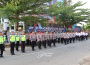 Polres Palopo Gelar Operasi Pallawa, Ini 9 Sasarannya