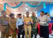 Pj Sekda Palopo Resmikan Dapur Makan Bergizi Gratis di Luminda