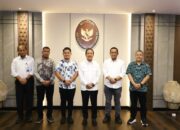 Duet Patahudding-Dhevy Bijak Audiensi ke KKP, Perjuangkan Nasib Nelayan Luwu