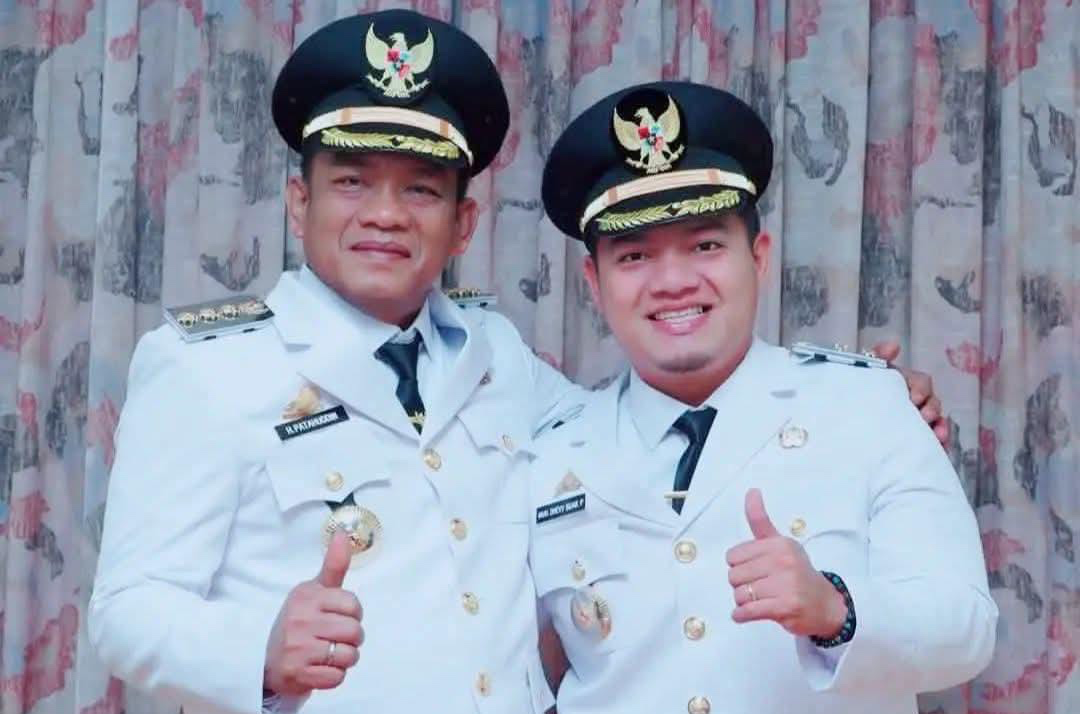 Setahun Menjabat, Patahudding–Dhevy Lakukan Mutasi Perdana Sore Ini