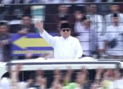 Sebut “Dibekingi” Ulama Besar, Prabowo: Saya Makin Berani Bela Rakyat