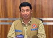 Kepala BNPB Curhat Anggaran Pencegahan Minim, Solusinya Pinjaman Luar Negeri