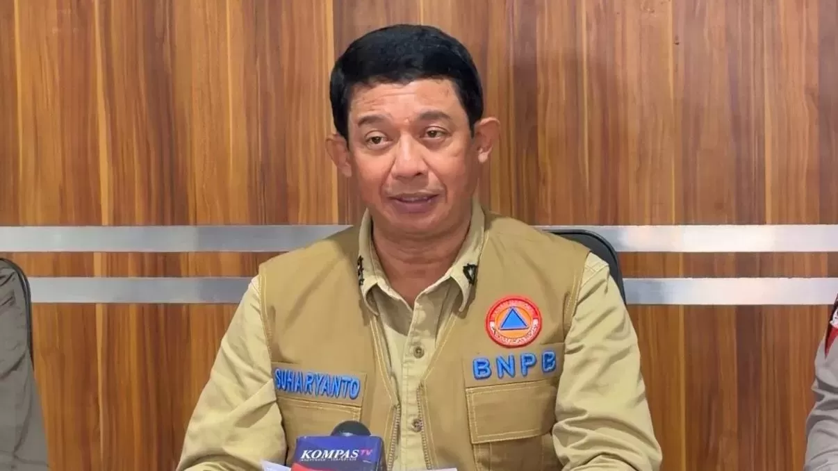 Kepala BNPB Curhat Anggaran Pencegahan Minim, Solusinya Pinjaman Luar Negeri