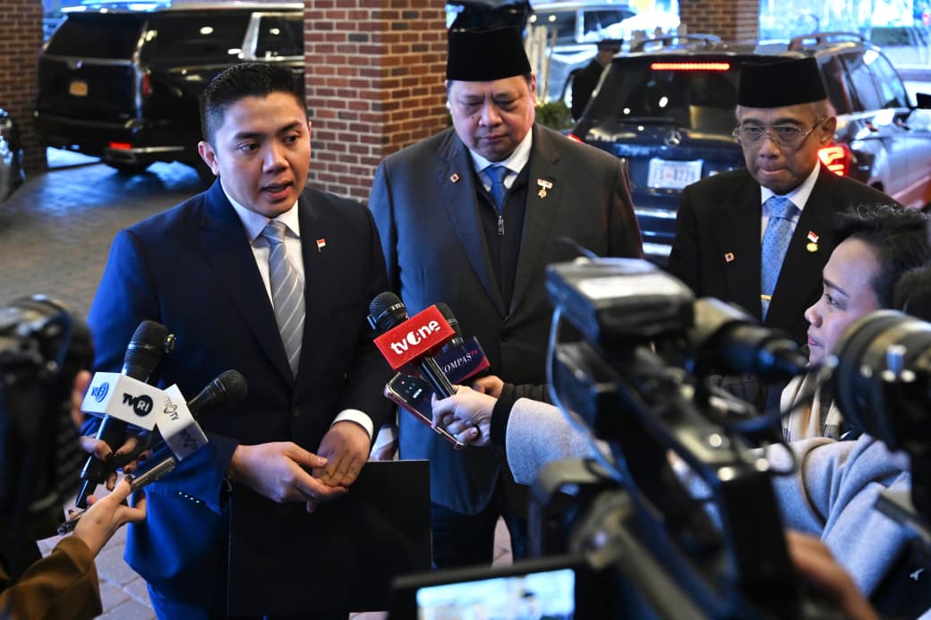 PDIP Sebut MBG Ambil Anggaran Pendidikan, Ini Jawaban Seskab Teddy
