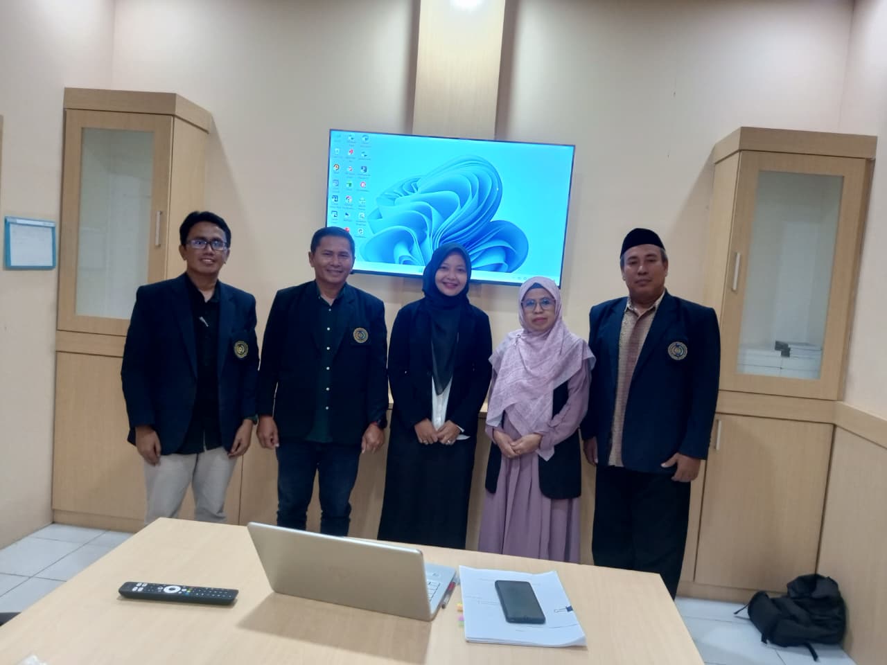 UMS Rappang Gelar Ujian Proposal Magister, Puji Hardianti Angkat Metode Game-Based Learning