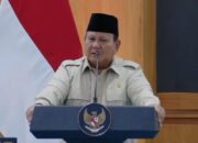 Tangis Haru Prabowo Pecah Saat Apresiasi Peran BAZNAS Bantu Rakyat Palestina