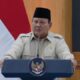 Tangis Haru Prabowo Pecah Saat Apresiasi Peran BAZNAS Bantu Rakyat Palestina