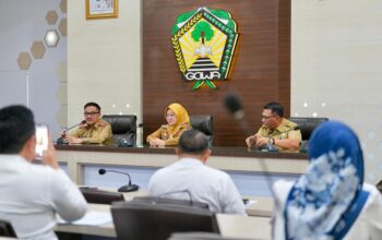 Cari Enam Pejabat Eselon II, Bupati Gowa Minta Peserta Seleksi Pahami Visi-Misi Daerah Cari Enam Pejabat Eselon II, Bupati Gowa Minta Peserta Seleksi Pahami Visi-Misi Daerah