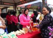 Jelang Idul Fitri, Polres Palopo–Bulog Gelar Pasar Murah Bantu Warga Dapatkan Sembako Terjangka