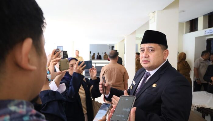 Aksi Tembak-tembakan Peluru Jeli Resahkan Warga, Munafri: Tidak Bisa Dibiarkan