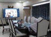 Ikuti Kick Off HUT Dekranasda 2026, Melinda Aksa Dorong IKM Makassar Naik Kelas