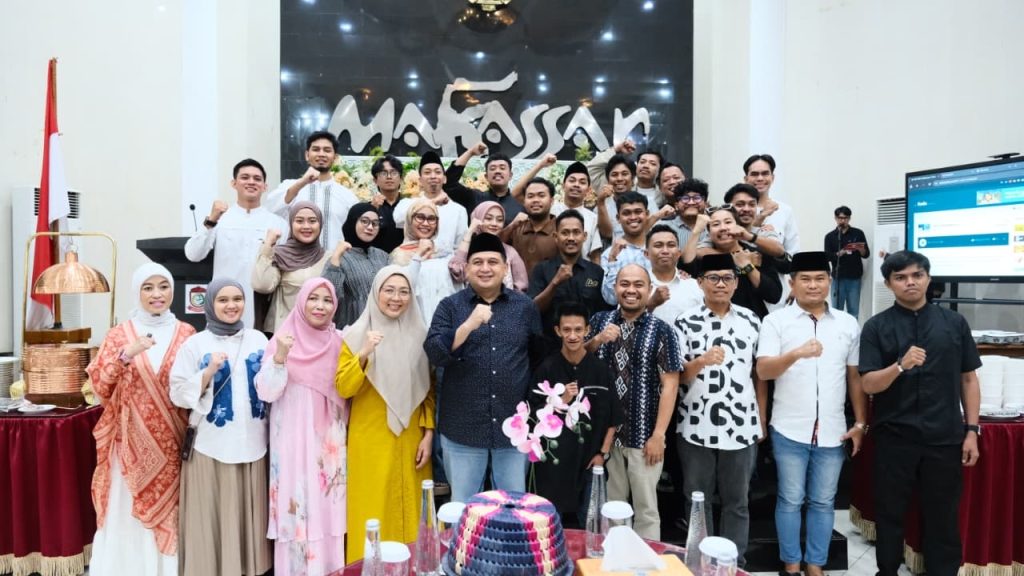 Pemkot Makassar Gandeng Selebgram, Appi: Silakan Promosikan Program dan Beri Kritik
