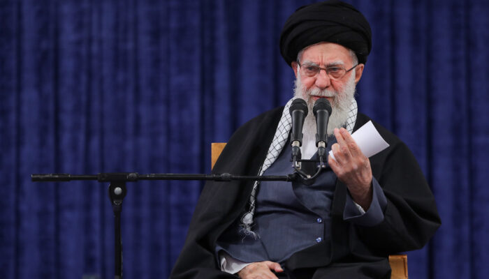 Ali Khamenei Gugur dalam Gempuran AS-Israel