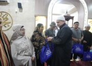 Munafri: Masjid Harus Jadi Wadah Lahirnya Generasi Emas 2045