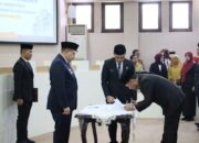 Lantik 27 Pejabat Baru, Wali Kota Makassar Beri Ultimatum Keras Percepat Pembangunan