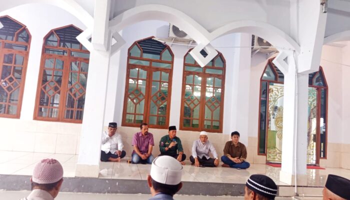 Safari Ramadan, PT Masmindo dan Pemerintah Kecamatan Belopa Perkuat Silaturahmi dengan Warga