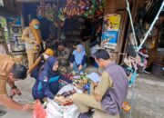 Tim Gabungan Dinkes Lutim dan BPOM Sidak Pasar Mangkutana, Pastikan Pangan Aman