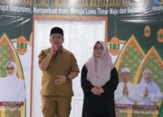Safari Ramadhan di Wotu, Bupati Luwu Timur Kenalkan Program Layanan Garda Sehat