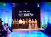 Bukan Sekadar Fashion Show! Trend Hijab Ramadan Jadi Ajang UMKM Sulsel Naik Kelas