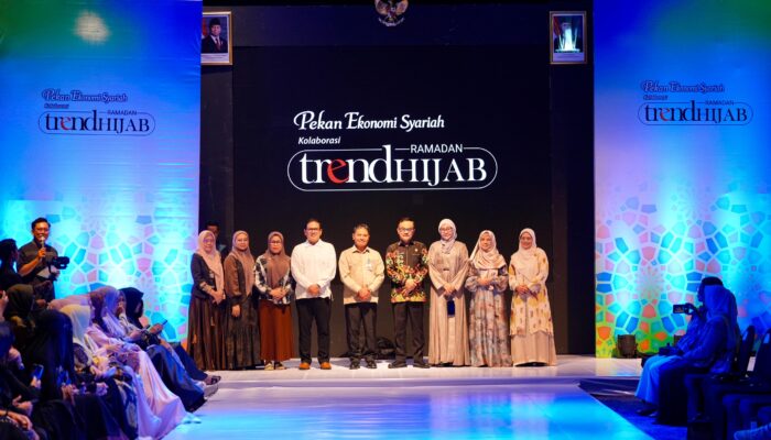 Bukan Sekadar Fashion Show! Trend Hijab Ramadan Jadi Ajang UMKM Sulsel Naik Kelas