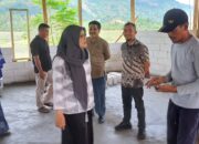 Gubernur Sulsel Salurkan Rp60 Juta untuk Korban Kebakaran di Bua Luwu, Begini Sambutan Warga