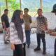Gubernur Sulsel Salurkan Rp60 Juta untuk Korban Kebakaran di Bua Luwu, Begini Sambutan Warga