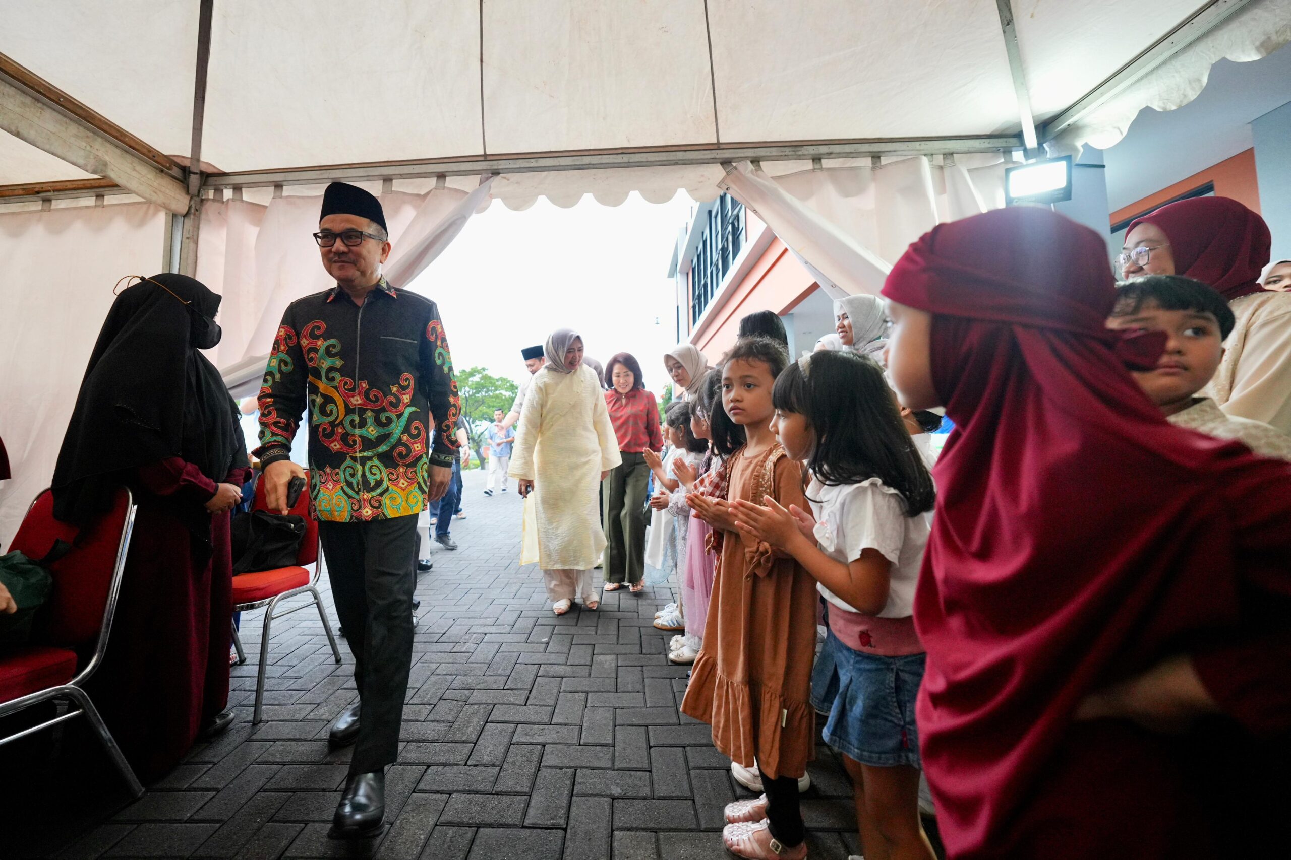 Sinergi Ramadan: Membangun Karakter Bangsa Lewat Pendidikan Usia Dini