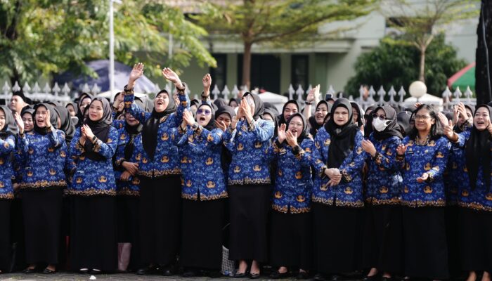Wujud Kepedulian, Gubernur Andi Sudirman Alokasikan THR Khusus bagi PPPK Paruh Waktu