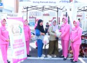 Upaya Stabilkan Harga Kebutuhan Pokok, Polres Sidrap Gelar Pasar Murah Jelang Idulfitri