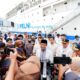 Gubernur Sulsel Lepas 500 Pemudik Program Mudik PLN dari Pelabuhan Soekarno-Hatta Makassar, Ini Pesannya