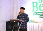 Buka Puasa Bersama PT POMU, Bupati Luwu Timur Bahas Masa Depan Nikel