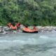 Tragis! Dua Wisatawan Ditemukan Tewas Usai Diterjang Air Bah di Sungai Kalimborang Maros