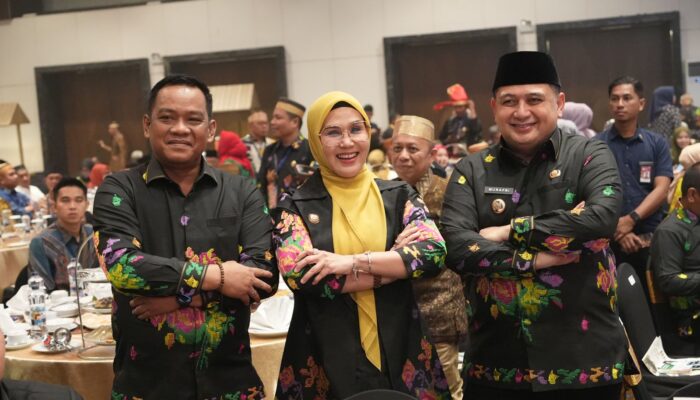 Bupati Luwu Ajak Saudagar Bugis Tanam Modal di Sulsel Lewat PSBM XXVI
