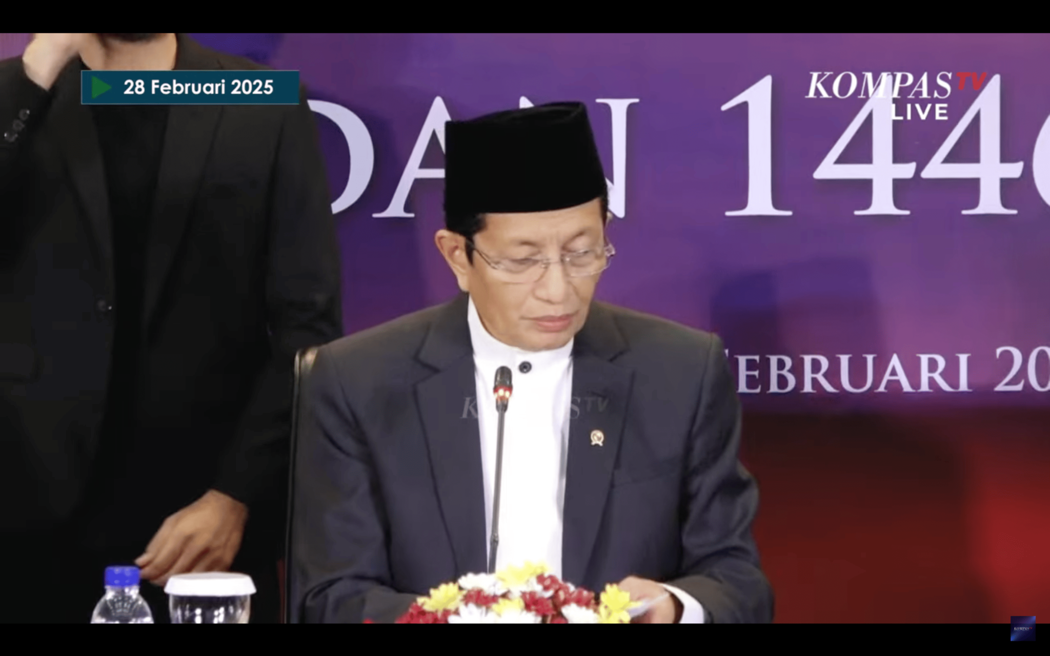 Lebaran Kapan? Hasil Sidang Isbat Lebaran Diumumkan Malam Ini