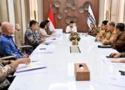 Antisipasi Gejolak Global, Prabowo Kumpulkan Dewan Ekonomi Nasional