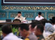 Sidang Kabinet Paripurna Bahas Persiapan Mudik 2026, Ini Laporan Menhub kepada Presiden