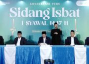 Resmi! Menag Nasaruddin Umar Umumkan 1 Syawal 1447 H Jatuh pada Sabtu 21 Maret