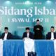 Resmi! Menag Nasaruddin Umar Umumkan 1 Syawal 1447 H Jatuh pada Sabtu 21 Maret