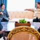 Jelang Lebaran 1447 H, Prabowo Terima Kunjungan Megawati di Istana