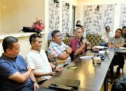 Satgas Percepatan Investasi dan PT MDA Bahas Dinamika Lingkar Tambang Luwu